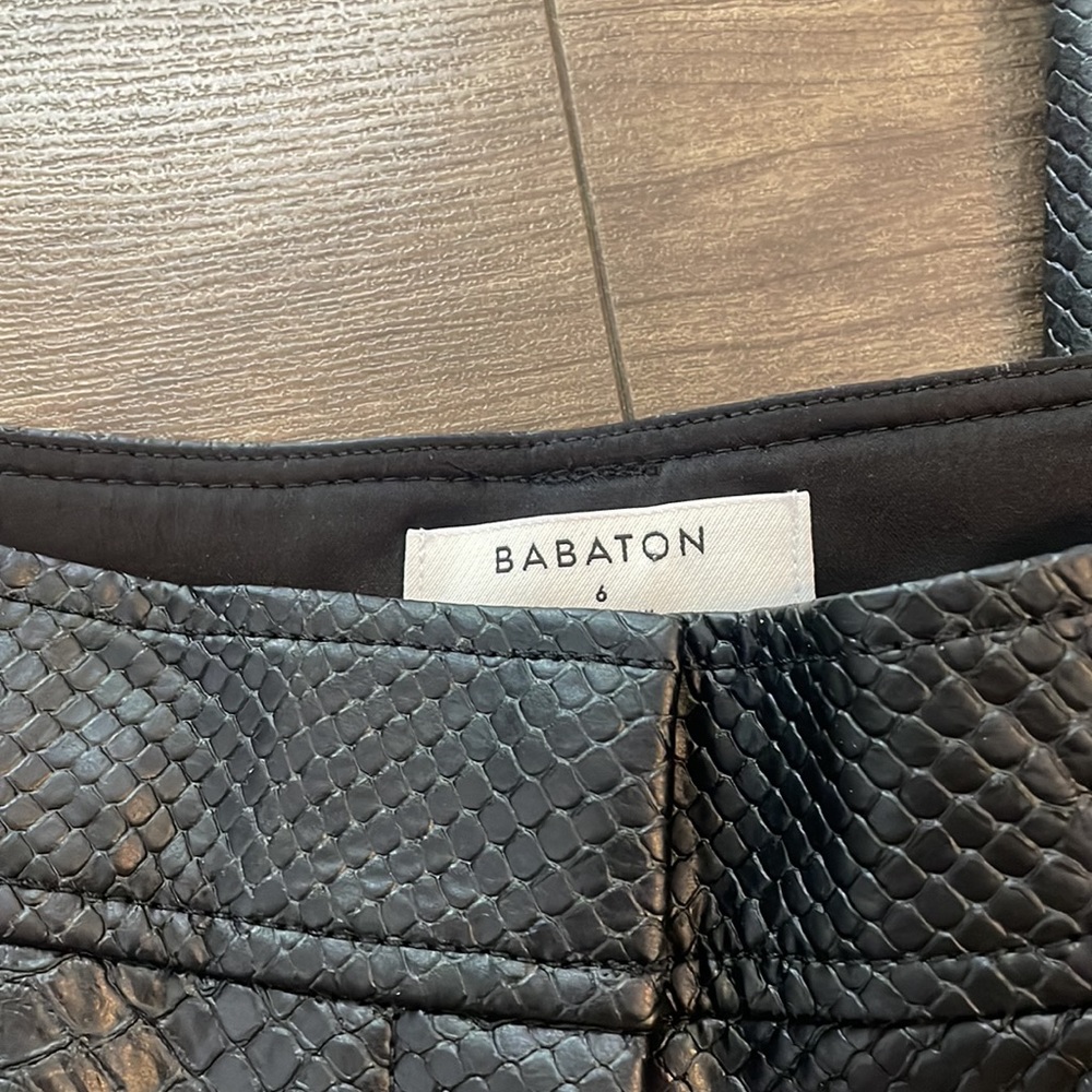 Babaton Command Pant - Picture 3 of 8